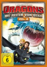 Dragons - Die Reiter von Berk, Vol. 2 Poster