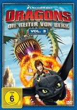 Dragons - Die Reiter von Berk, Vol. 3 Poster