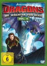 Dragons - Die Reiter von Berk, Vol. 4 Poster