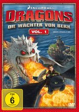 Dragons - Die Wächter von Berk, Vol. 1 Poster
