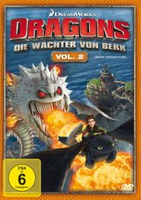 Dragons - Die Wächter von Berk, Vol. 2 Poster