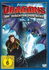 Dragons - Die Wächter von Berk, Vol. 3 Poster