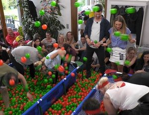 Nach starkem Start: Neue Pro 7-Show endet mäßig Nach starkem Start: Neue Pro 7-Show endet mäßig