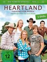 Heartland - Paradies für Pferde: Die fünfte Staffel, Teil 1 (3 Discs) Poster