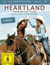 Heartland - Paradies für Pferde: Die vierte Staffel, Teil 2 (3 Discs) Poster