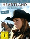 Heartland - Paradies für Pferde: Die vierte Staffel, Teil 1 (3 Discs) Poster