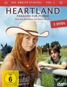 Heartland - Paradies für Pferde: Die zweite Staffel, Teil 1 (3 Discs) Poster