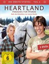 Heartland - Paradies für Pferde: Die zweite Staffel, Teil 2 (3 Discs) Poster