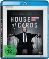 House of Cards - Die komplette erste Season Poster