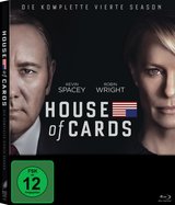 House of Cards - Die komplette vierte Season Poster