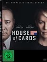 House of Cards - Die komplette vierte Season Poster