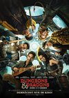 Poster Dungeons & Dragons: Ehre unter Dieben