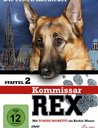 Kommissar Rex - Die ersten Abenteuer, Staffel 2 (3 Discs) Poster