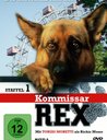 Kommissar Rex - Staffel 1 (3 Discs) Poster