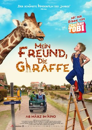 Mein Freund, die Giraffe Mein Freund, die Giraffe