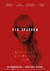 Poster Red Sparrow