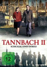 Tannbach II - Schicksal eines Dorfes Poster