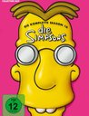 The Simpsons - Die komplette Season 16 (Limited Edition, Collector's Box, 4 Discs) Poster