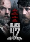 Poster Black 47