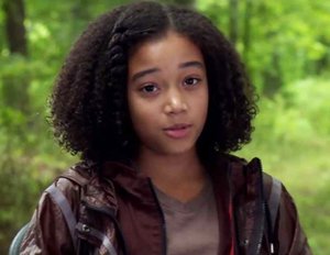 „Die Tribute von Panem“: So sieht die Darstellerin von Rue heute aus „Die Tribute von Panem“: So sieht die Darstellerin von Rue heute aus