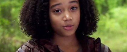 Heute ein Hollywood-Star: So sieht die kleine Rue aus "Die Tribute von Panem" 13 Jahre später aus Heute ein Hollywood-Star: So sieht die kleine Rue aus "Die Tribute von Panem" 13 Jahre später aus