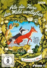 Als die Tiere den Wald verließen - Die komplette Serie (6 Discs) Poster