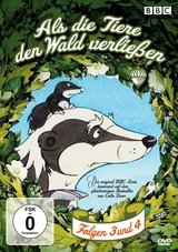 Als die Tiere den Wald verließen - Folgen 3 und 4 Poster