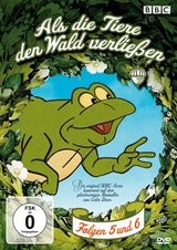 Als die Tiere den Wald verließen - Folgen 5 und 6 Poster