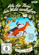Als die Tiere den Wald verließen - Staffel 1 (2 DVDs) Poster