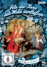 Als die Tiere den Wald verließen - Staffel 3 (2 Discs) Poster