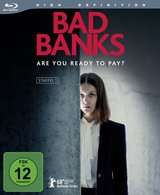 Bad Banks: Are You Ready to Pay? - Staffel 1 Poster