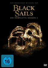 Black Sails - Die komplette Season 4 Poster