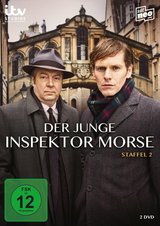 Der junge Inspektor Morse - Staffel 2 Poster