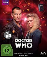 Doctor Who - Die komplette erste Staffel Poster