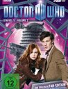 Doctor Who - Staffel 5, Volume 2 (Fan-Edition, 3 Discs) Poster