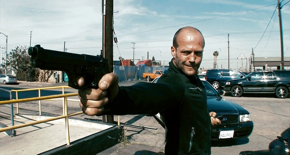 Jason Statham