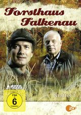 Forsthaus Falkenau - Staffel 01 (4 Discs) Poster
