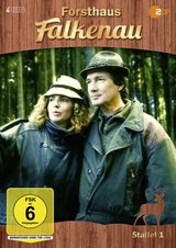 Forsthaus Falkenau - Staffel 01 Poster