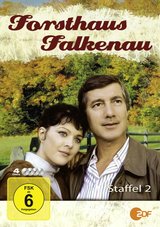 Forsthaus Falkenau - Staffel 02 (4 Discs) Poster