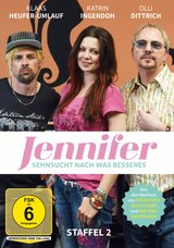 Jennifer - Sehnsucht nach was Besseres - Staffel 2 Poster