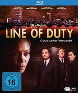 Line of Duty - Cops unter Verdacht, Staffel 4 Poster