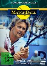 MatchBall - Komplettbox Poster