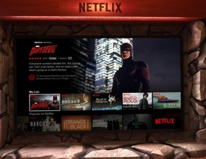 Netflix VR: So geht's, Voraussetzungen und Kosten Netflix VR: So geht's, Voraussetzungen und Kosten