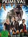 Primeval: Rückkehr der Urzeitmonster - Staffel 4, Teil 2 (2 Discs) Poster