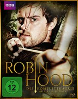Robin Hood - Die komplette Serie (12 Discs) Poster