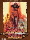 Shaka Zulu - Die komplette Serie (3 DVDs) Poster