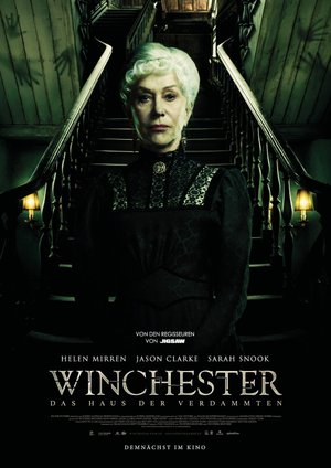 Winchester - Das Haus der Verdammten Winchester - Das Haus der Verdammten