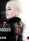 Poster Cloak & Dagger Staffel 1