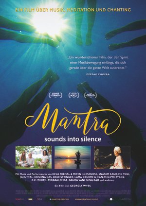Mantra - Sounds into Silence Mantra - Sounds into Silence