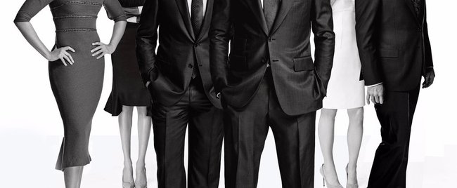 Serien wie Suits - 10 Shows voller Humor und Drama Serien wie Suits - 10 Shows voller Humor und Drama